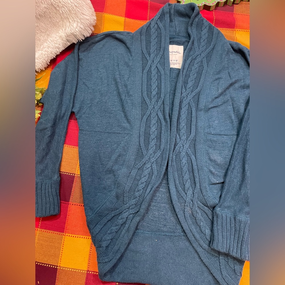 Open Cardigan - Picture 13 of 14